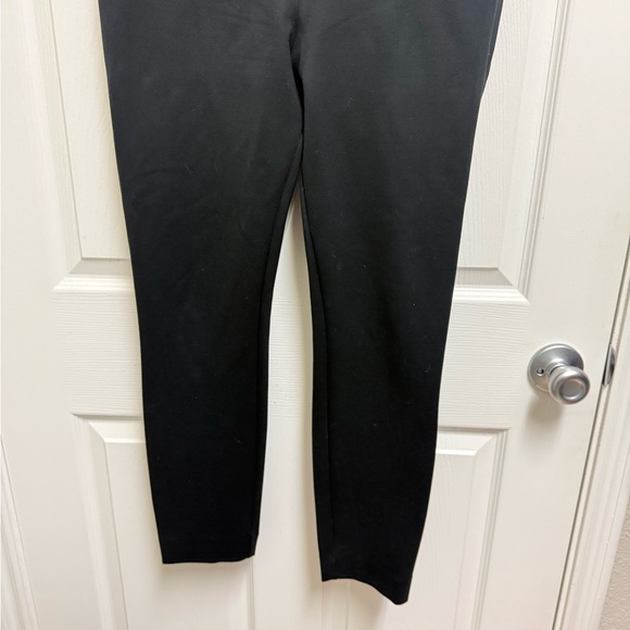 Spanx Black Skinny Ankle Perfect Pants - Picture 3 of 13